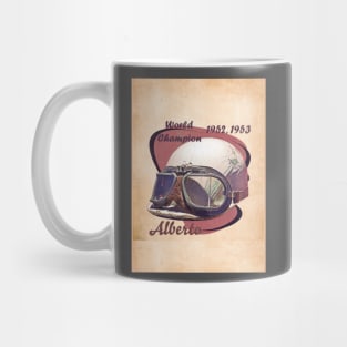 1952 Alberto Ascari Mug